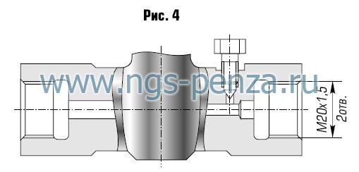 Схема клапана 15нж67бк 