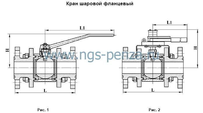 Схема крана ВНИЛ 491825.025 