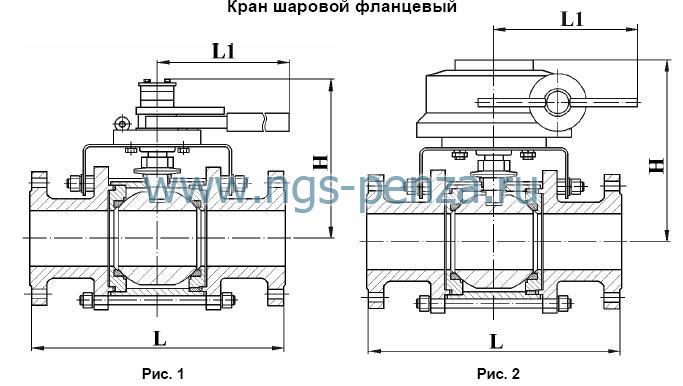 Схема крана КПЛВ 491825.029 