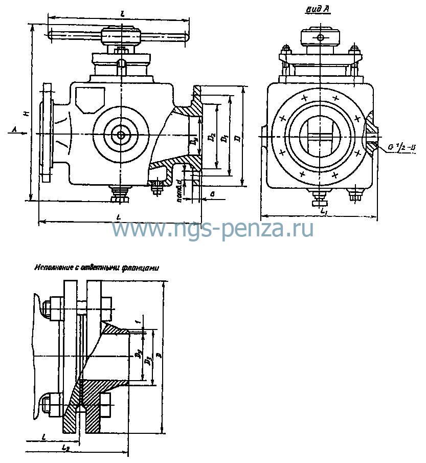 Схема крана 11с7бк 