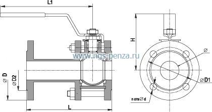 Схема крана 10с25п1 