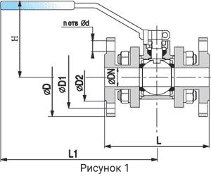 Схема крана 10с19п1 