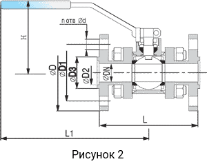 Схема крана 10с19п1 