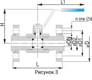 Схема крана 10с19п1 